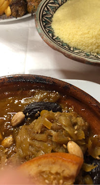 Couscous du Restaurant marocain La Perle du Maroc à Champs-sur-Marne - n°13