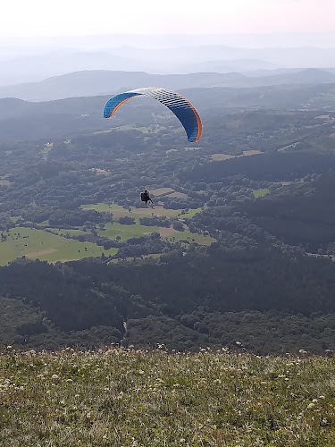 🪂 Action parapente Puy de dôme Auvergne à Orcines