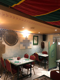 Atmosphère du Restaurant marocain Restaurant Le Marrakech à Castres - n°10