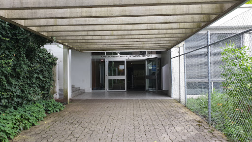 Kantonsschule Stadelhofen