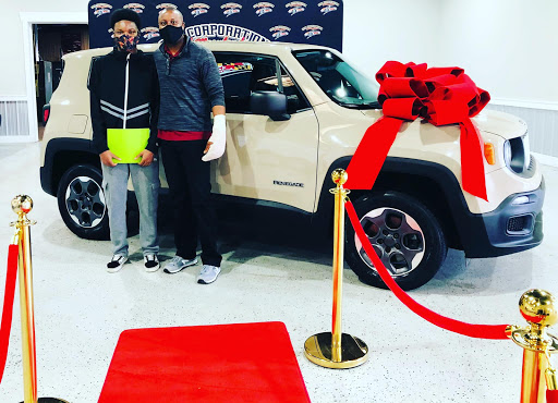 Used Car Dealer «Car Corporation of Md», reviews and photos, 12975 Livestock Rd, Sykesville, MD 21784, USA