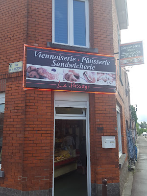 Le Passage à Comines