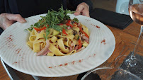 Tagliatelle du Restaurant italien PICCOLO MONDO à Maubeuge - n°9