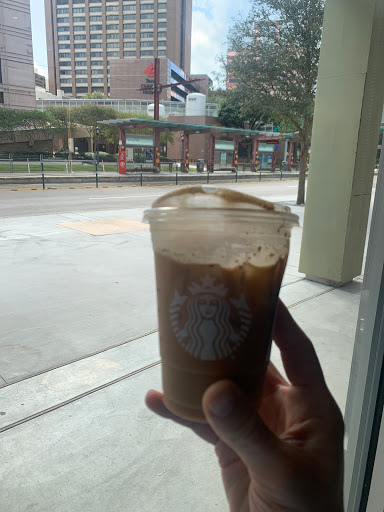 Coffee Shop «Starbucks», reviews and photos, 6600 Fannin St, Houston, TX 77030, USA
