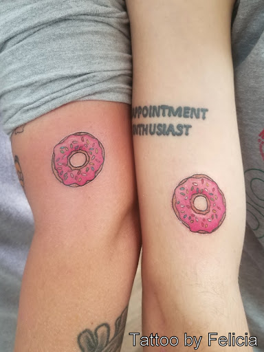 Explore breaking bad tattoo ideas, creative tattoo ideas in Fort Myers, available at Tiger Lotus Tattoo and Piercing