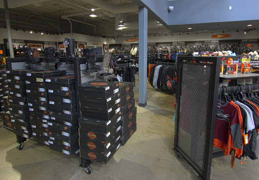 Harley-Davidson Dealer «McGuire Harley-Davidson», reviews and photos, 93 1st Ave N, Pacheco, CA 94553, USA