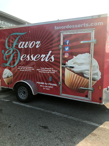 Dessert Shop «Favor Desserts», reviews and photos, 5607 NC-55, Durham, NC 27713, USA