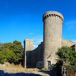 Photo n° 1 de l'avis de alain.o fait le 14/08/2018 à 21:13 pour Parking Municipal Payant à La Couvertoirade