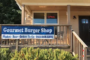 The Gourmet Burger Shop image