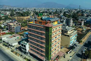 Hotel Yellow Pagoda Pokhara image