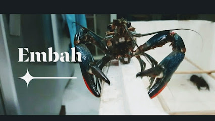 Lobster air tawar surabaya Ibrahim mbah farm