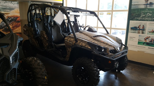 Motorcycle Dealer «KM Cycle & Marine», reviews and photos, 435 Mary Esther Cut Off NW, Fort Walton Beach, FL 32548, USA