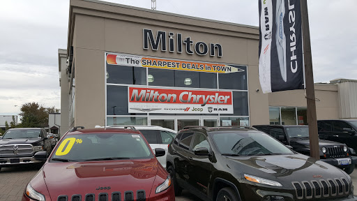 Milton Chrysler Dodge Limited