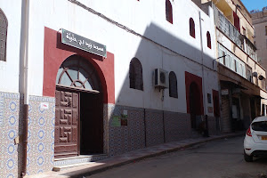 مسجد زيد بن حارثة image