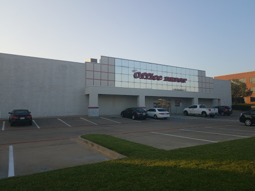 Office Supply Store «Office Depot», reviews and photos, 2300 San Jacinto Blvd, Denton, TX 76205, USA