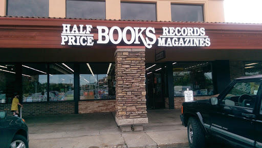 Book Store «Half Price Books», reviews and photos, 5017 Excelsior Blvd, St Louis Park, MN 55416, USA