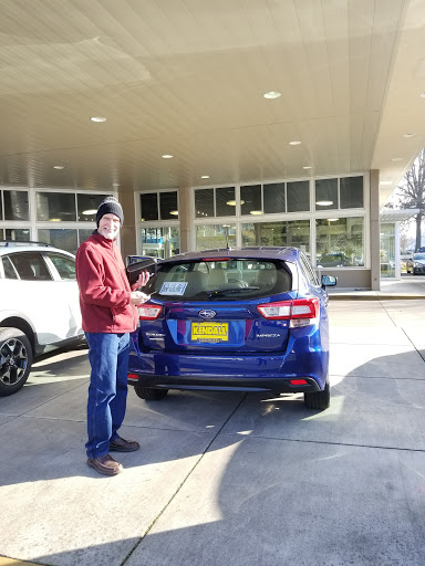 Subaru Dealer «Kendall Subaru», reviews and photos, 20 Coburg Rd, Eugene, OR 97401, USA