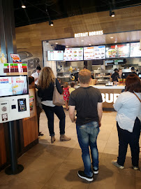 Atmosphère du Restauration rapide Burger King à Ancenis-Saint-Géréon - n°17