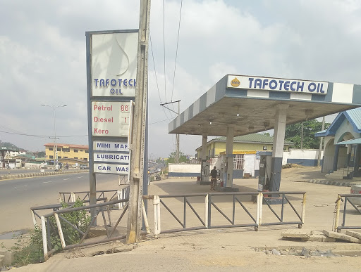 Tafotech Oil, Eleyele Road, Eleyele, Ibadan, Nigeria, Electrical Supply Store, state Osun