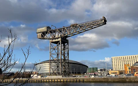 Finnieston Crane image