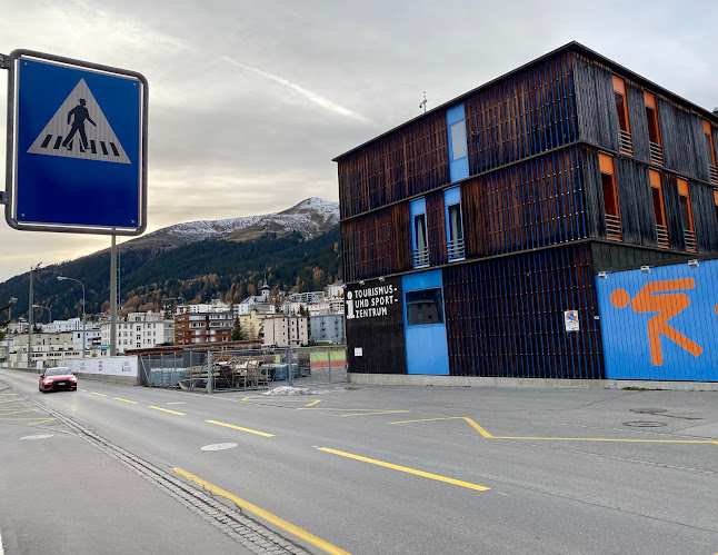 Rezensionen über Davos Platz, Tourismuszentrum in Davos - Andere