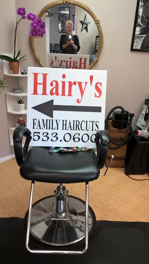 Hairy's Family Haircuts