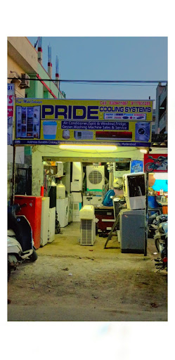 Pride Cooling System