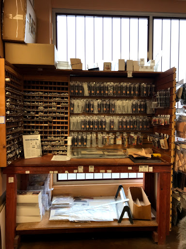 Craft Store «Tandy Leather Salt Lake City-11», reviews and photos, 1107 State St, Salt Lake City, UT 84111, USA