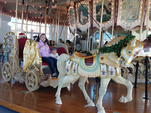 Amusement park ride Newport News