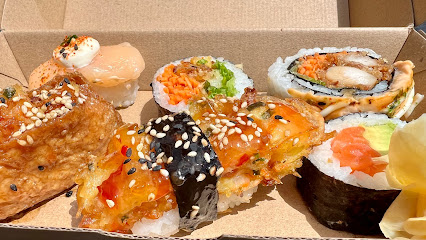 Sushi B!