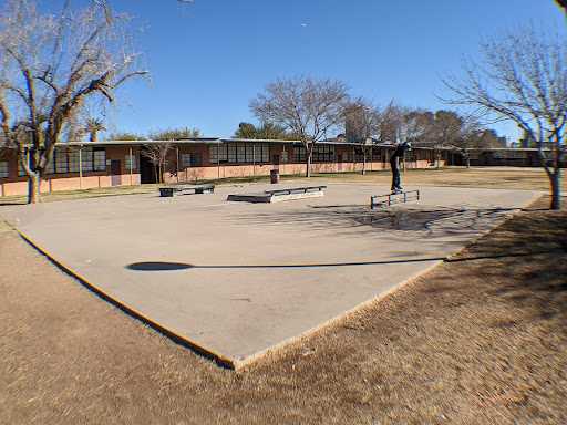 Mitchell Skatepark