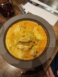 Curry du Restaurant thaï Taeng Thaï à Paris - n°19