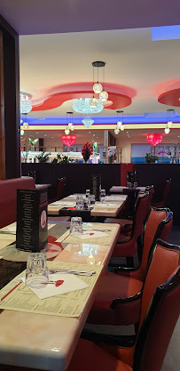 Atmosphère du WAFU Restaurant asiatique（buffet à volonté) à Méaulte - n°2