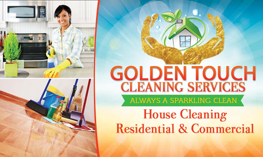 Golden Touch Cleaning Services