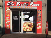 Aliment-réconfort du Restauration rapide Allo Presto Pizza à Toury - n°1