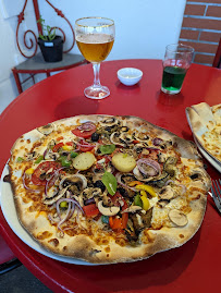 Pizza du Restaurant Rest'O Landes à Saint-Julien-des-Landes - n°2
