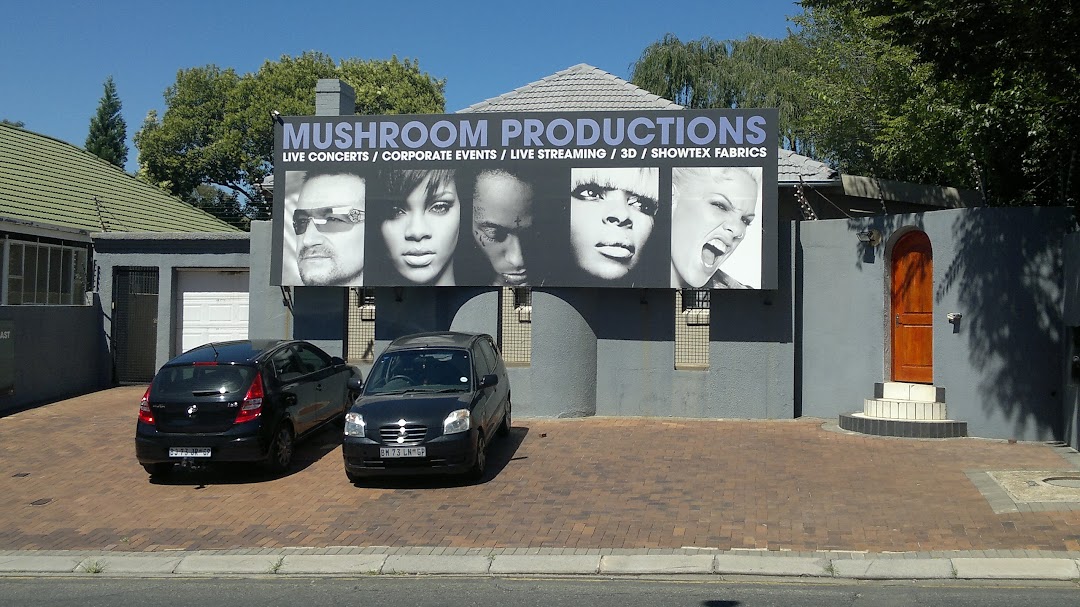 Mushroom Productions JHB