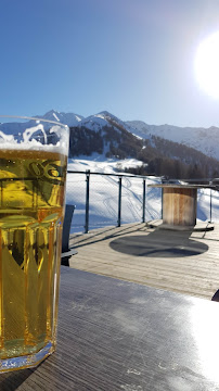 Bière du Restaurant Le 360 à Mâcot-la-Plagne - n°4