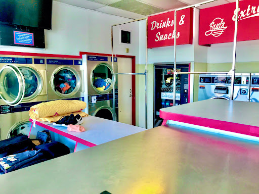 Laundromat «Sudz Coin Laundry», reviews and photos, 1101 Lincoln Ave, Anaheim, CA 92805, USA