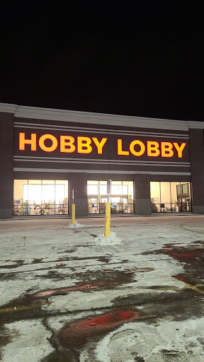 Craft Store «Hobby Lobby», reviews and photos, 7646 Dodge St, Omaha, NE 68114, USA
