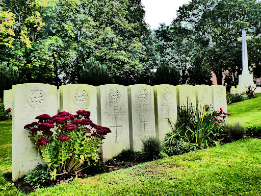 Ramparts Cemetery, Lille Gate