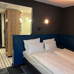 Photo n°1 de l'avis de Patrick.. fait le 21/10/2022 à 22:43 sur le  Me And All Hotel Mainz - JDV by Hyatt à Mainz