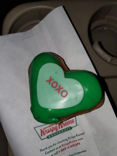 Donut Shop «Krispy Kreme Rome», reviews and photos, 1602 Turner McCall Blvd, Rome, GA 30161, USA