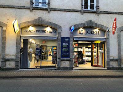 Tabac Le Joker à Vannes
