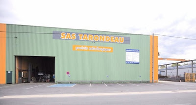 SAS Tarondeau à Marsac-sur-l'Isle
