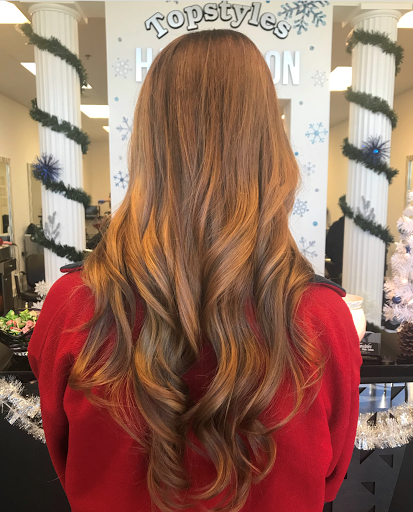 Hair Salon «Topstyles Hair Salon», reviews and photos, 3885 Mundy Mill Rd #108, Oakwood, GA 30566, USA