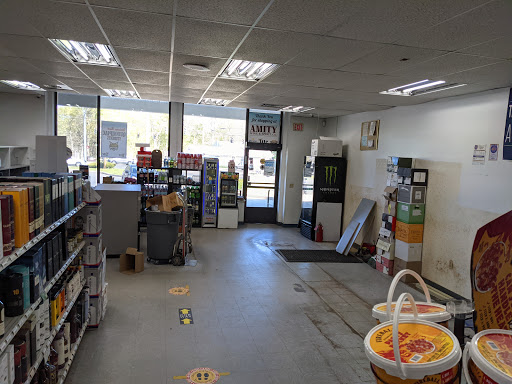 Liquor Store «Amity Wine and Spirit Co», reviews and photos, 3300 Whitney Ave, Hamden, CT 06518, USA