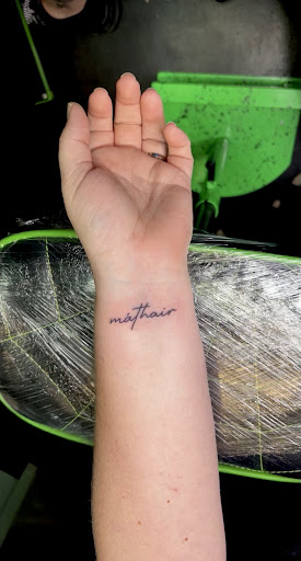 Explore half leg sleeve tattoo ideas for men, creative tattoo ideas in Meridian, available at Creative Pain Tattoo Studio