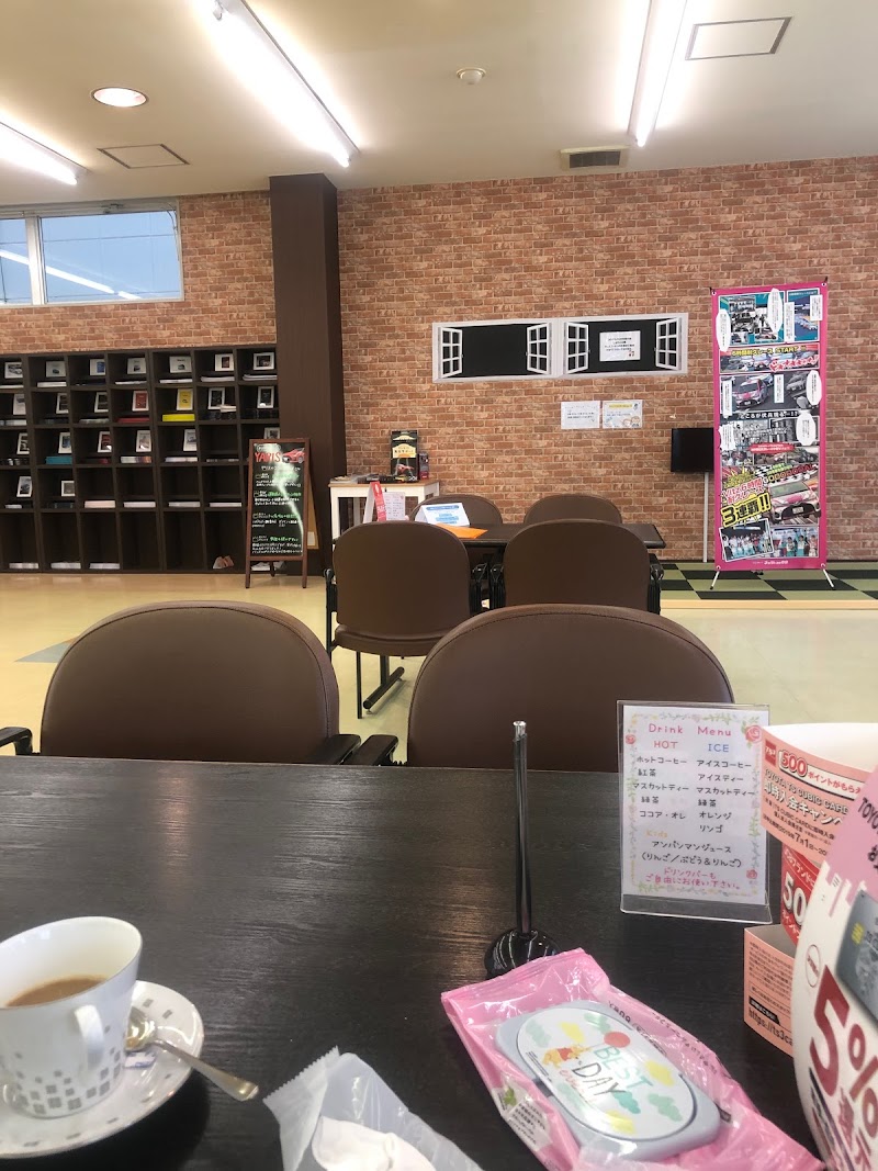 NTP名古屋トヨペット 春日井瑞穂通店