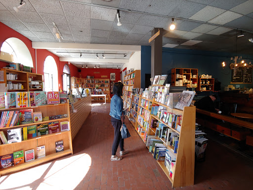 Book Store «Collected Works Bookstore & Coffeehouse», reviews and photos, 202 Galisteo St, Santa Fe, NM 87501, USA